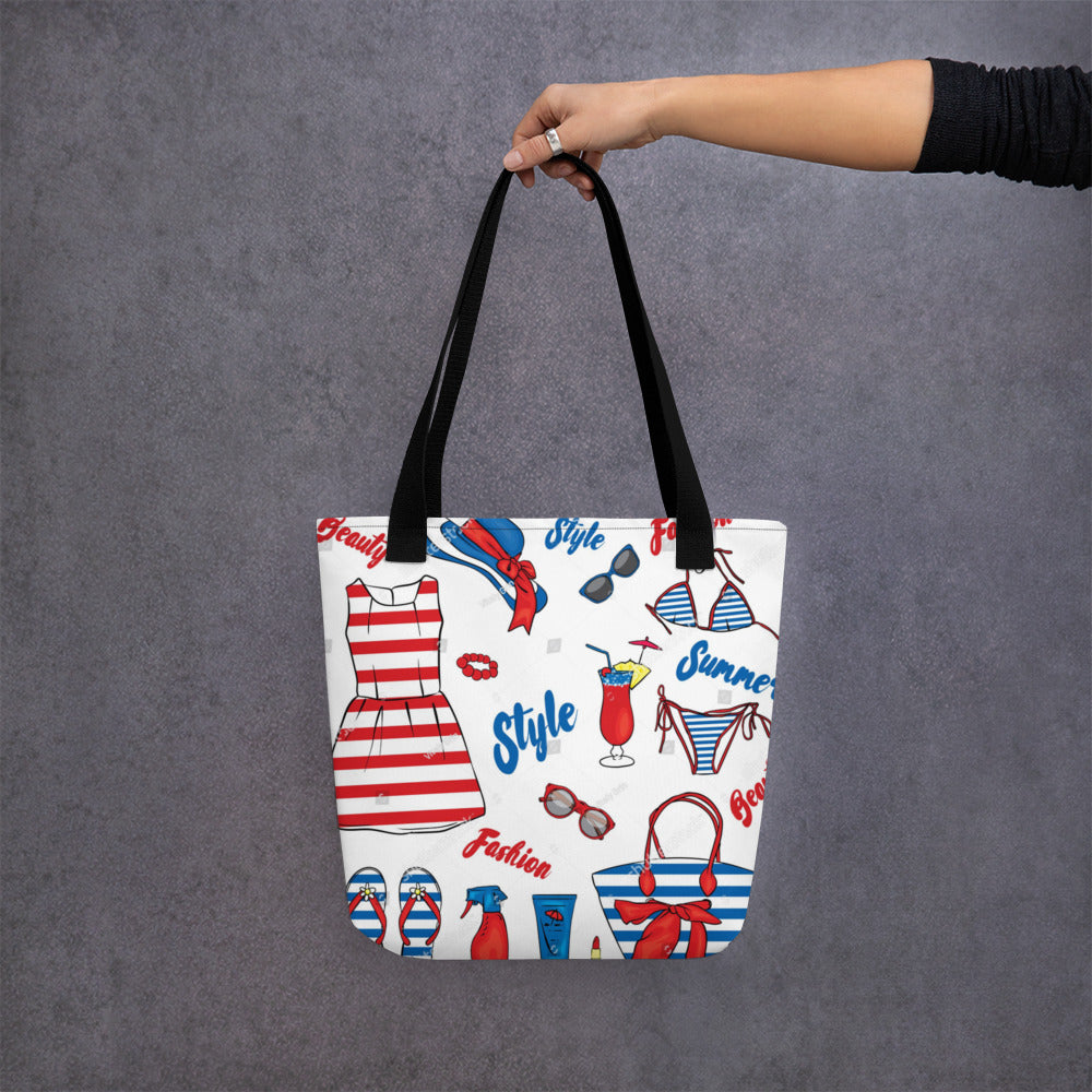 Tote bag