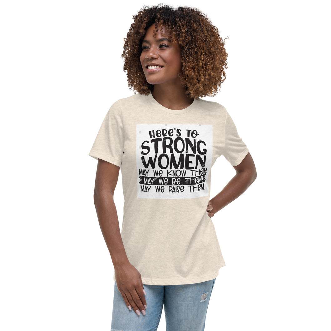 Women's Motivational t-shirts