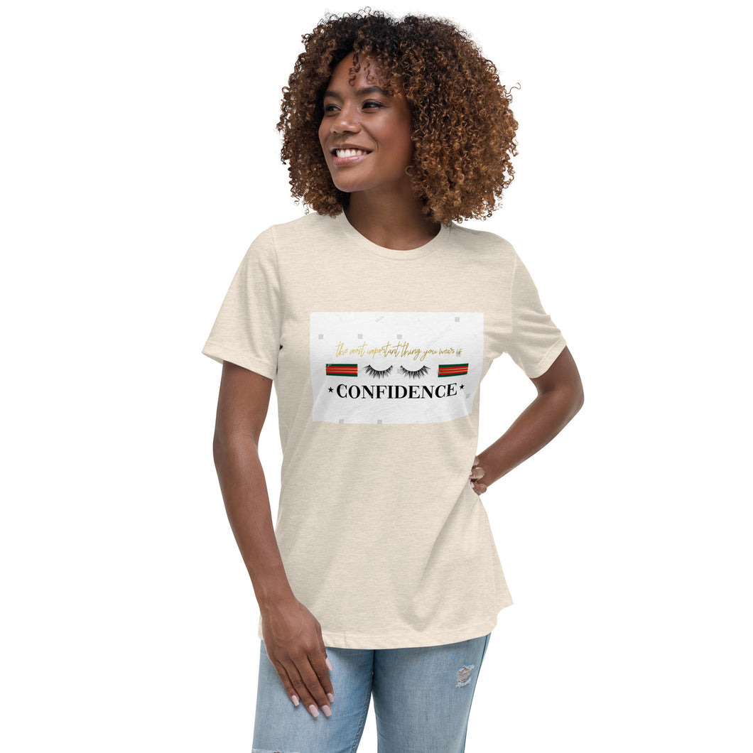 Women's Empower t-shirts