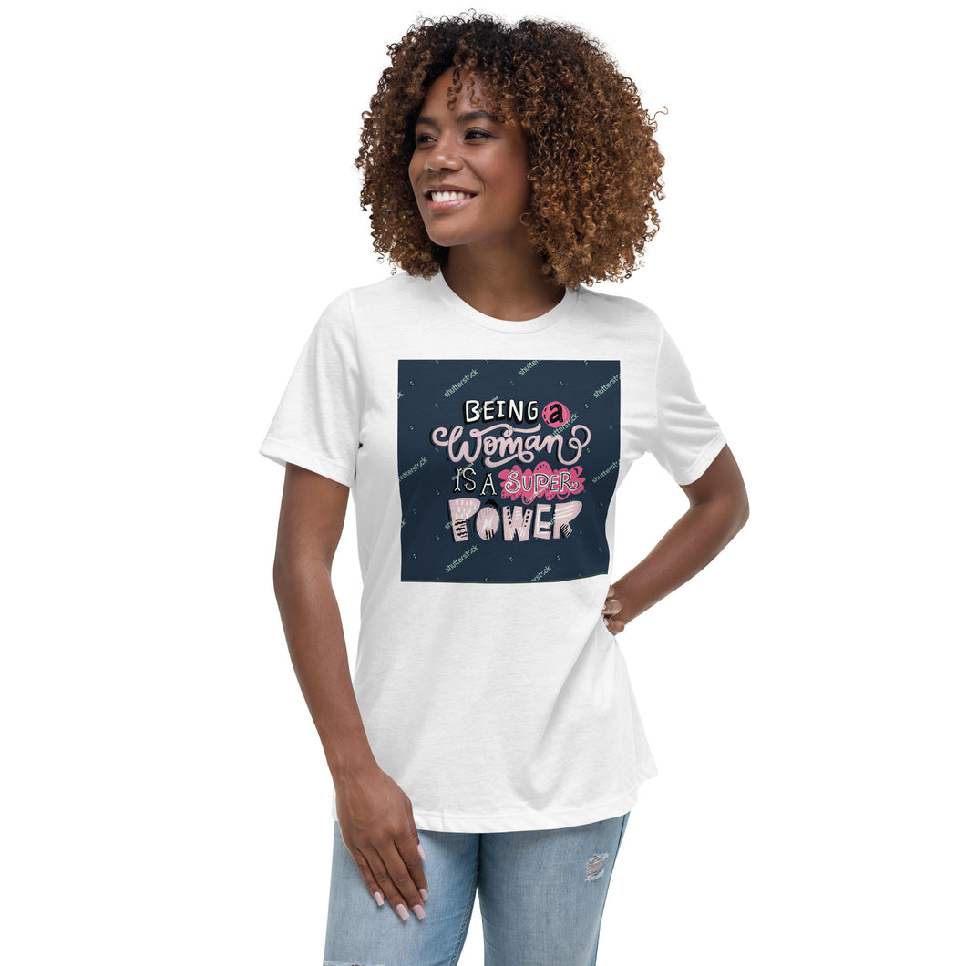 Women's Motivational t-shirts